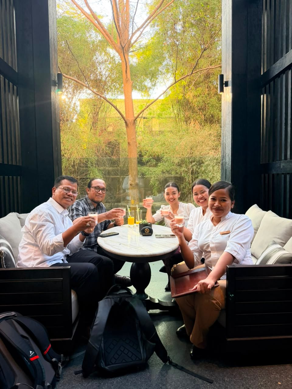 Neurobik and NutriMus collaboration